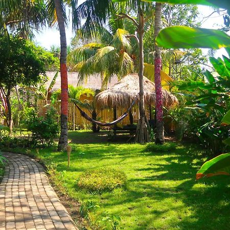 Utopia Gili Air Exterior foto