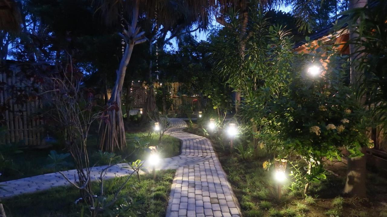 Utopia Gili Air Exterior foto