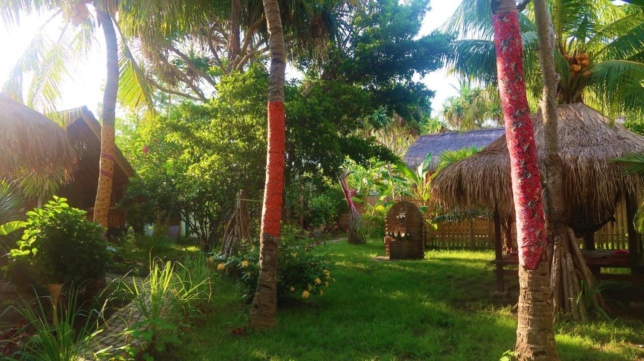 Utopia Gili Air Exterior foto