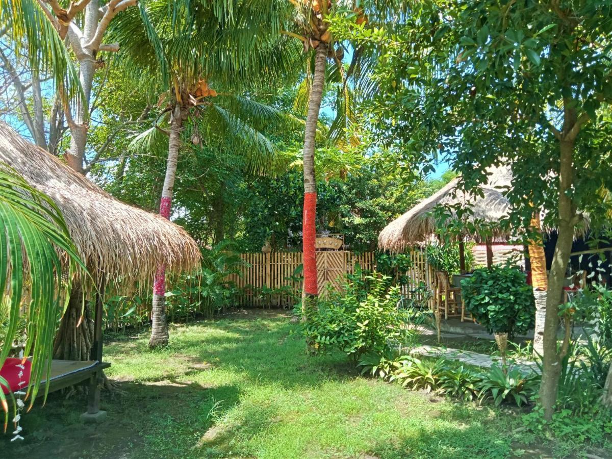 Utopia Gili Air Exterior foto