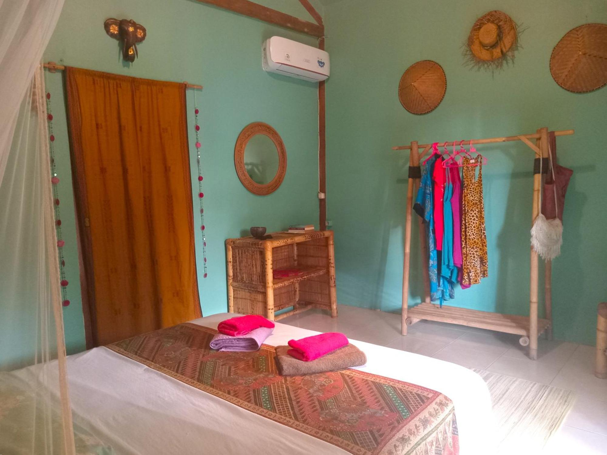 Utopia Gili Air Exterior foto