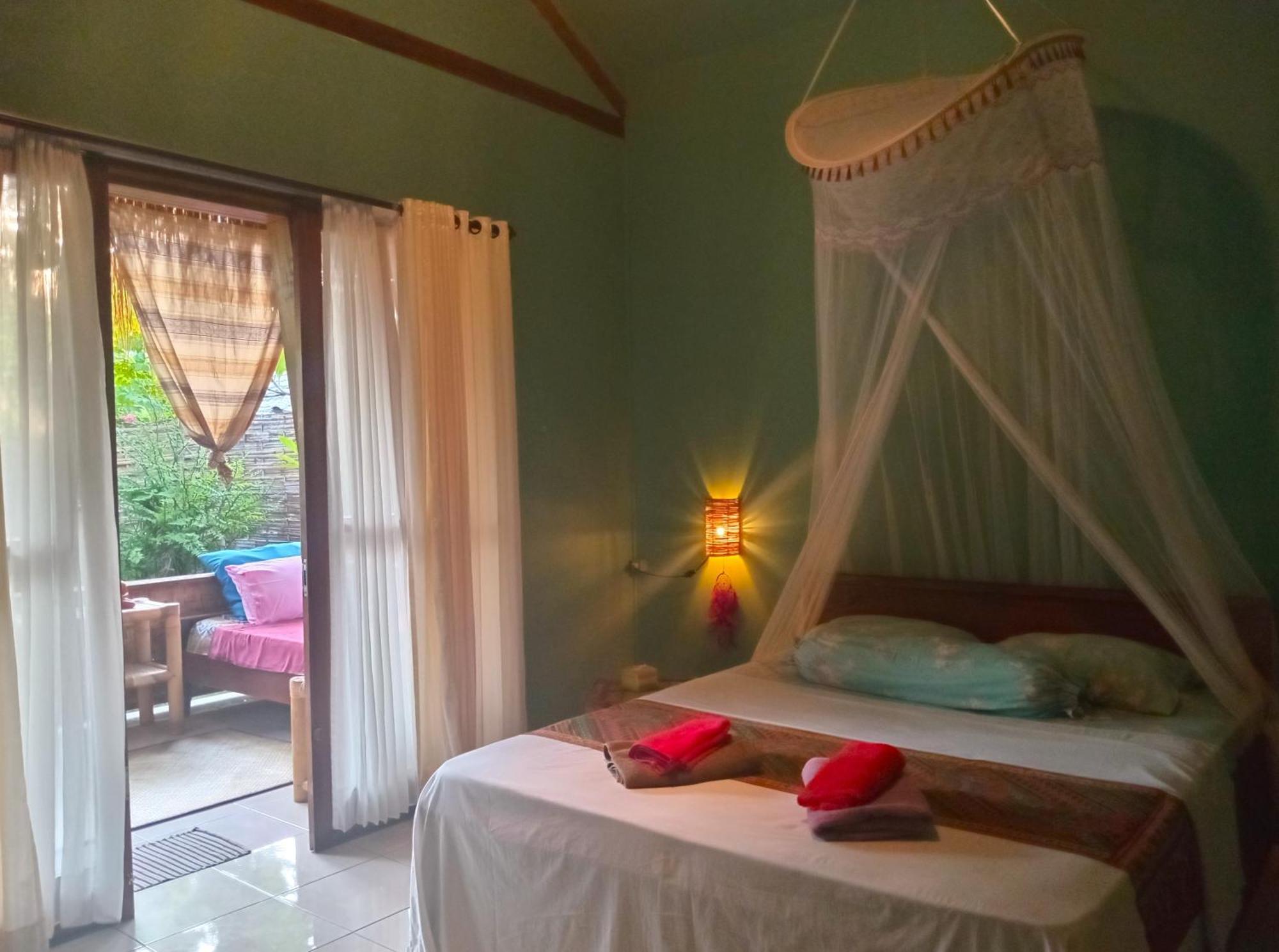 Utopia Gili Air Exterior foto
