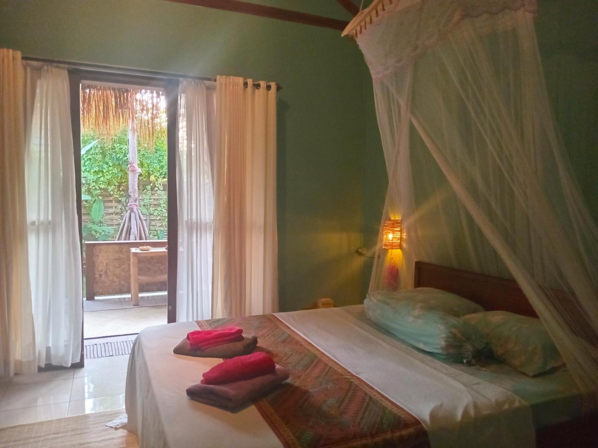 Utopia Gili Air Exterior foto