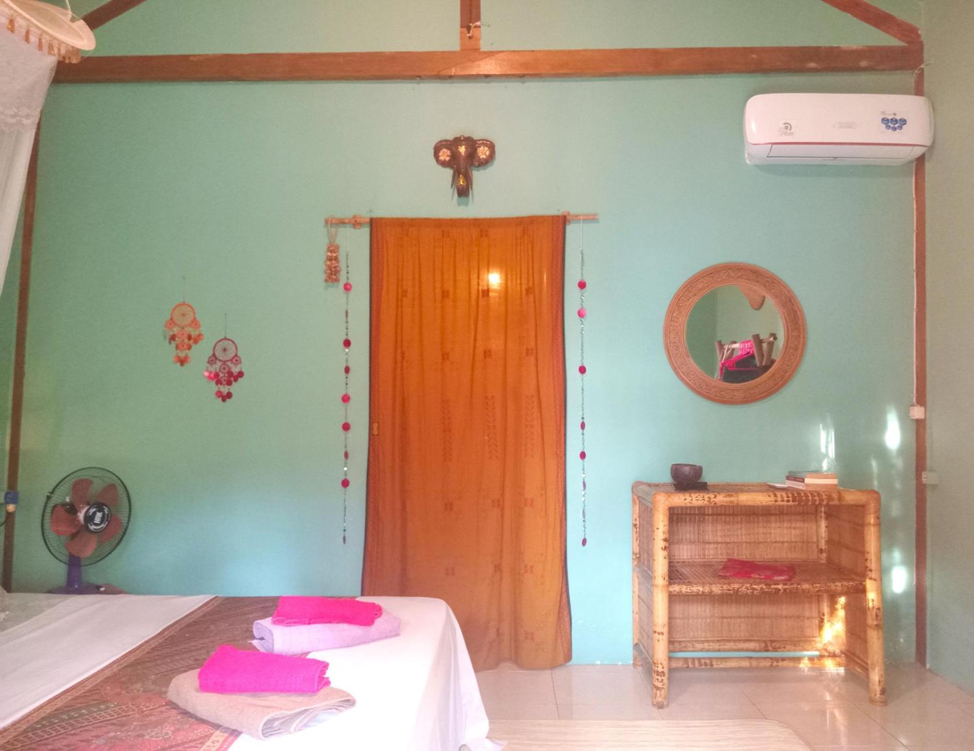 Utopia Gili Air Exterior foto