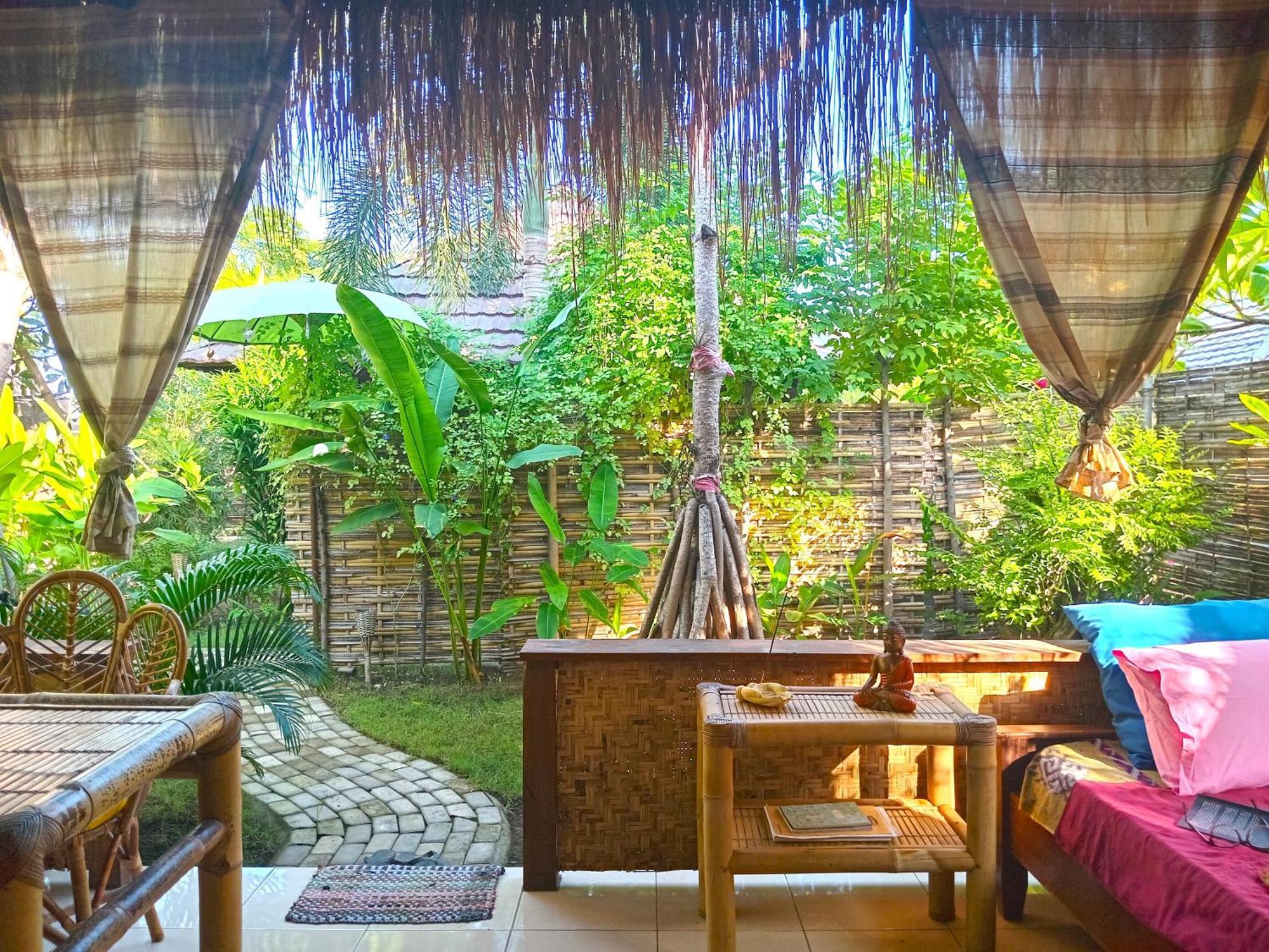 Utopia Gili Air Exterior foto