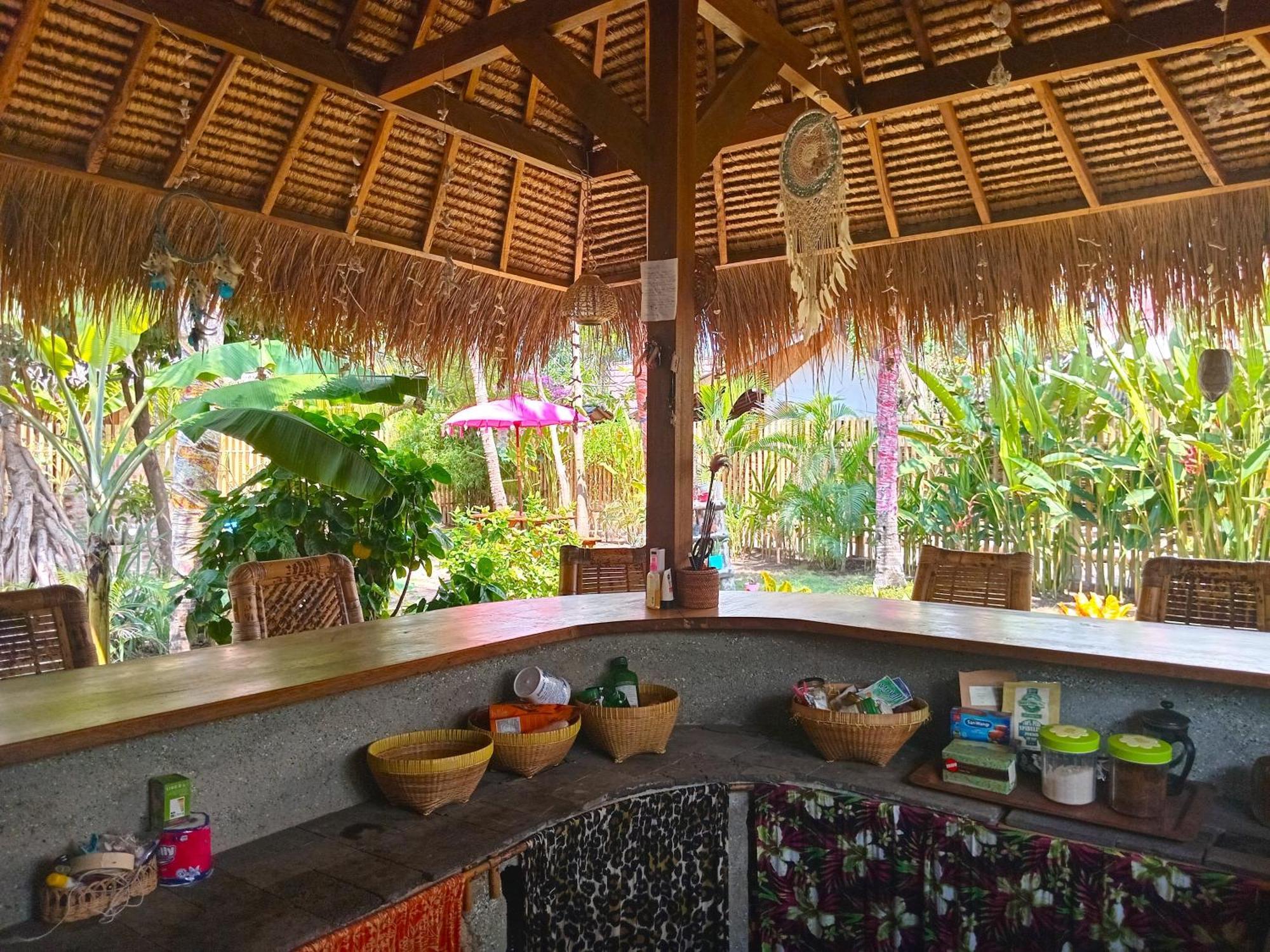 Utopia Gili Air Exterior foto