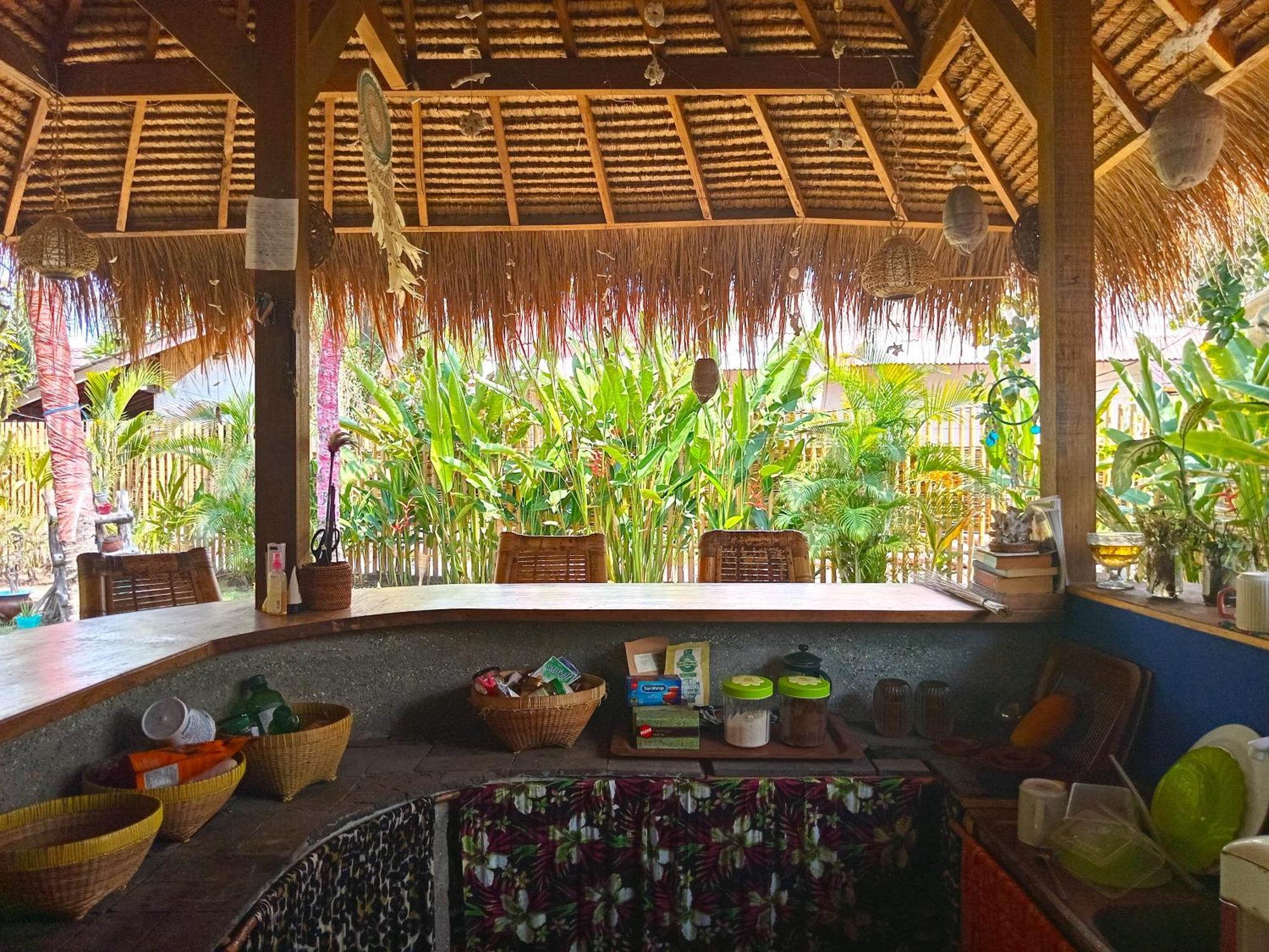 Utopia Gili Air Exterior foto