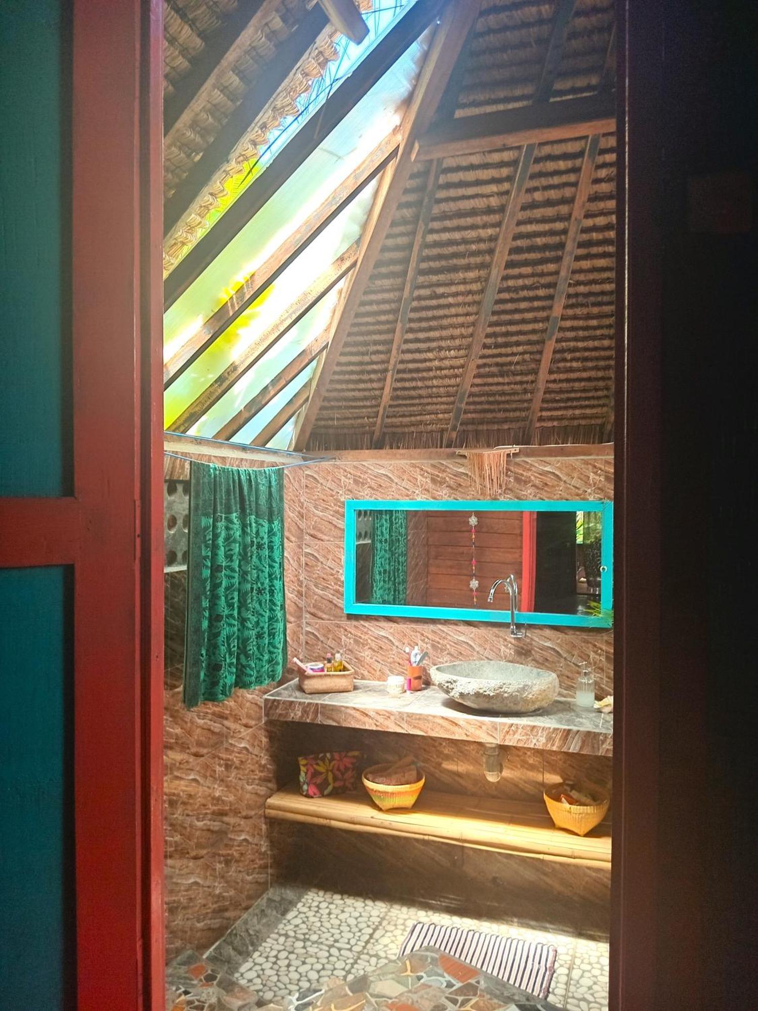 Utopia Gili Air Cameră foto